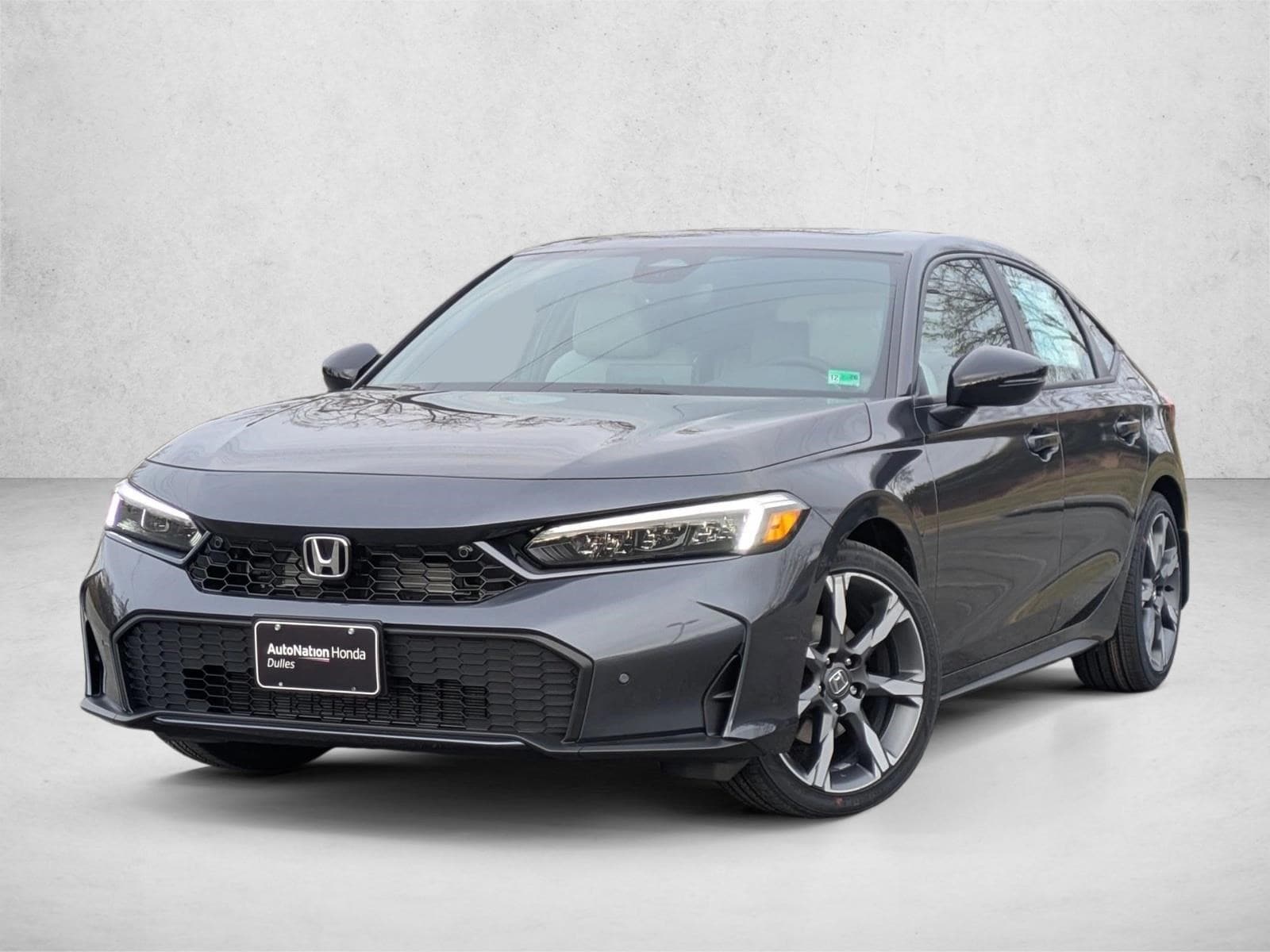 2026 Honda Civic Hatchback Sport Touring's photo