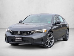 2026 Honda Civic Hybrid Sport Touring Hatchback