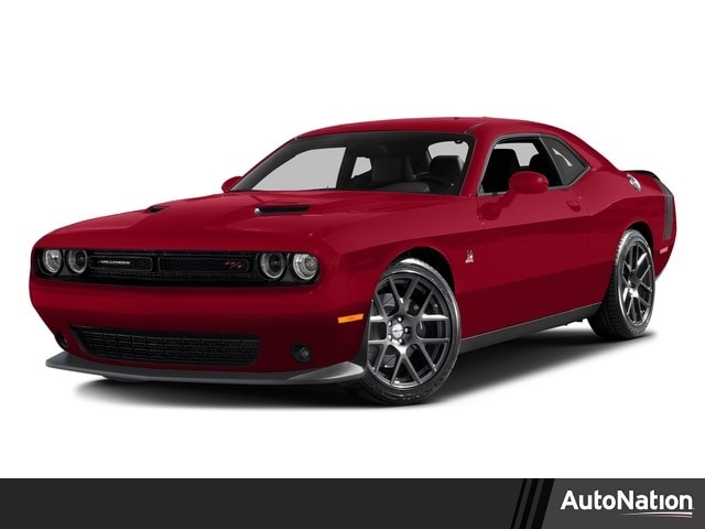 2016 Dodge Challenger 392 Hemi Scat Pack Shaker's photo