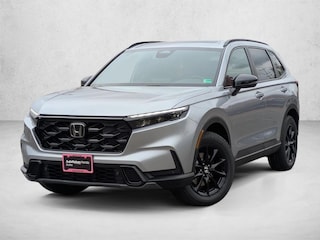 2026 Honda CR-V Hybrid Sport-L SUV