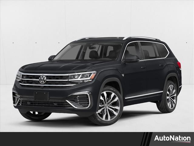  Volkswagen Atlas