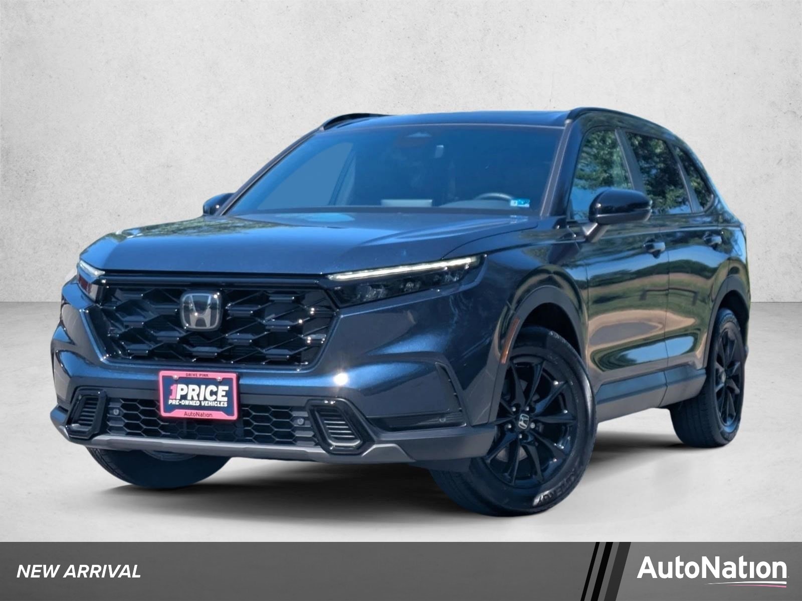 2026 Honda CR-V Hybrid Sport-L AWD's photo