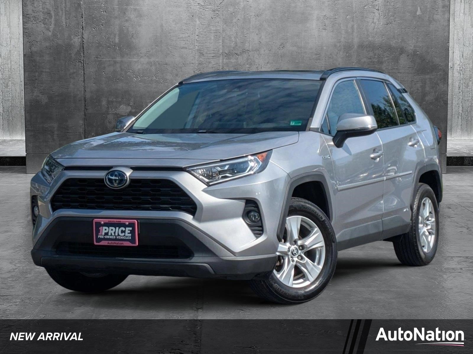 2021 Toyota RAV4