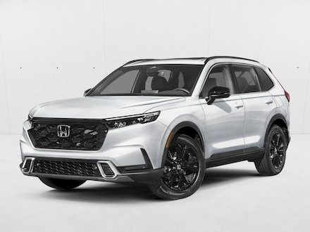 2026 Honda CR-V Hybrid Sport Touring SUV