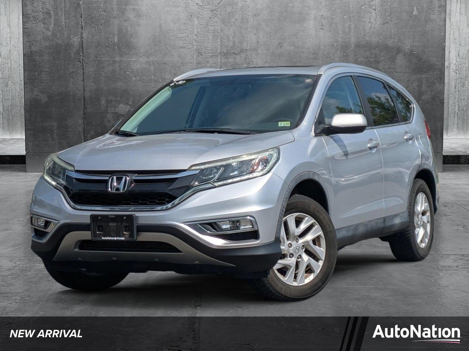 2016 Honda CR-V