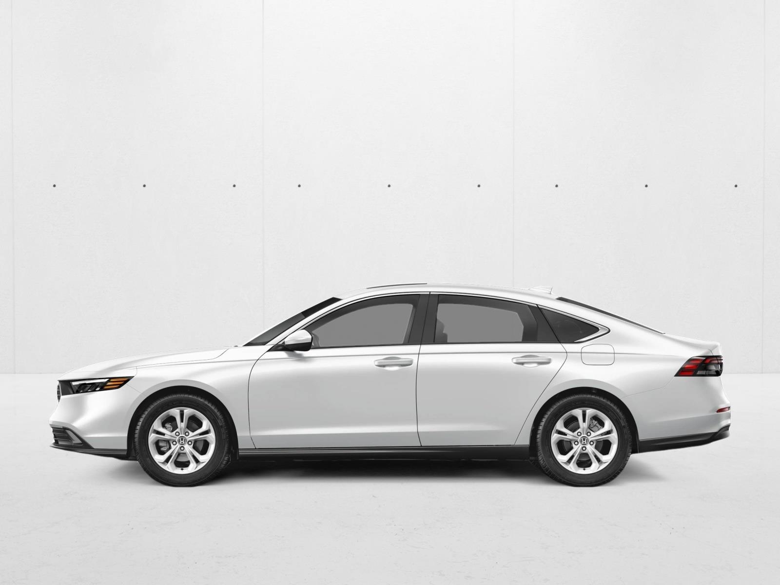 New 2026 Honda Accord LX Sedan