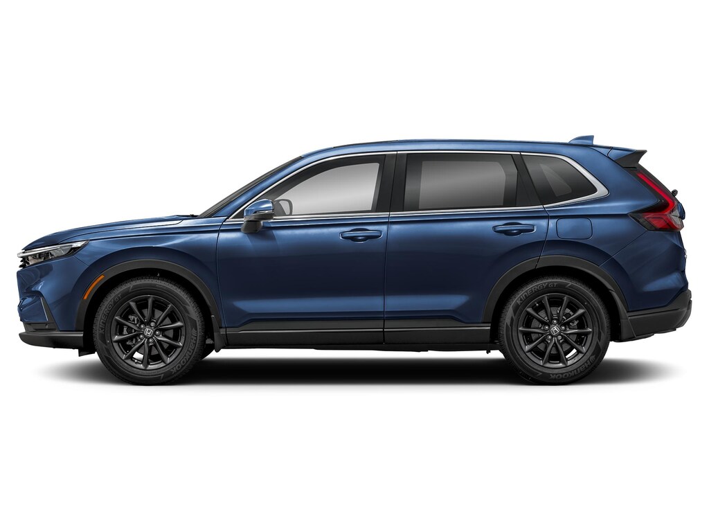 New 2027 Honda CR-V EX-L EX-L AWD