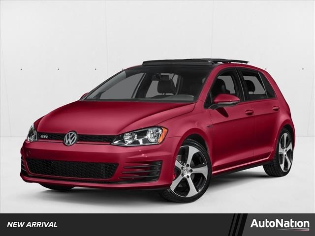 2017 Volkswagen Golf GTI 2.0T Sport 4-door's photo