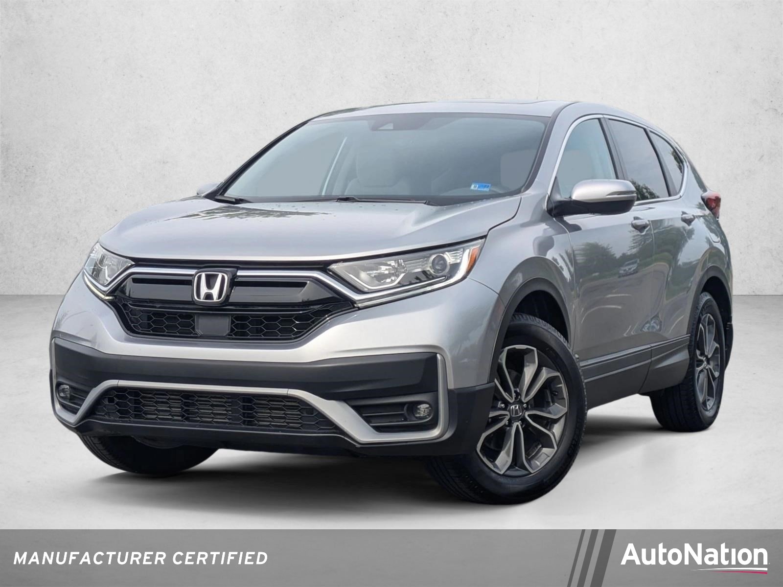 2021 Honda CR-V