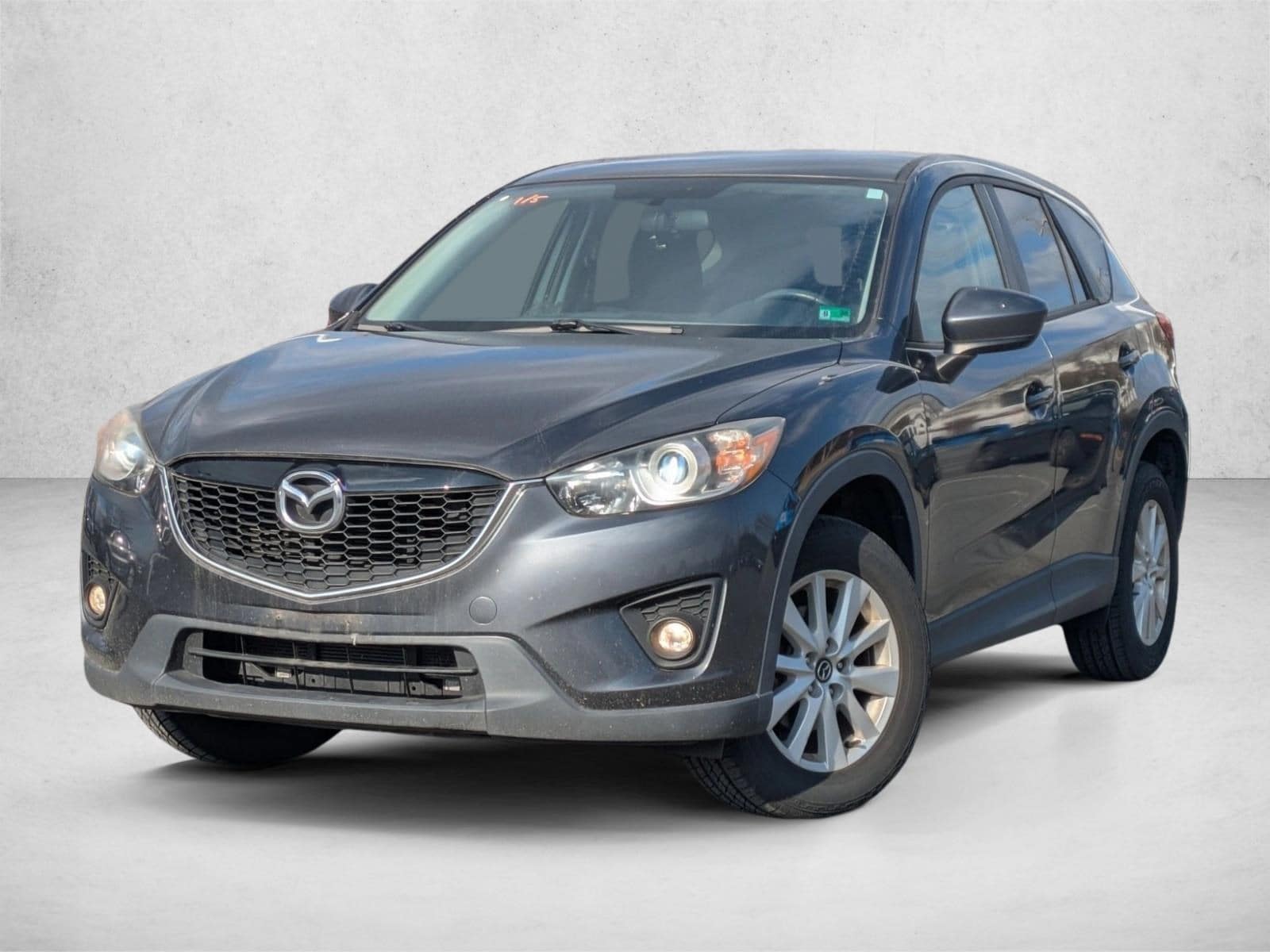 2014 Mazda CX-5 Touring's photo