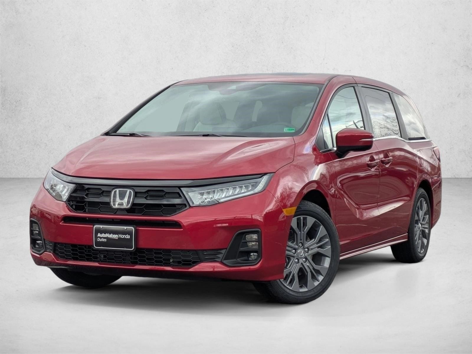 2026 Honda Odyssey Touring's photo