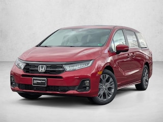 2026 Honda Odyssey Touring Van Passenger