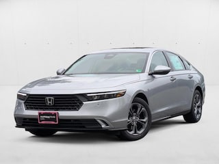 2025 Honda Accord Hybrid EX-L Sedan