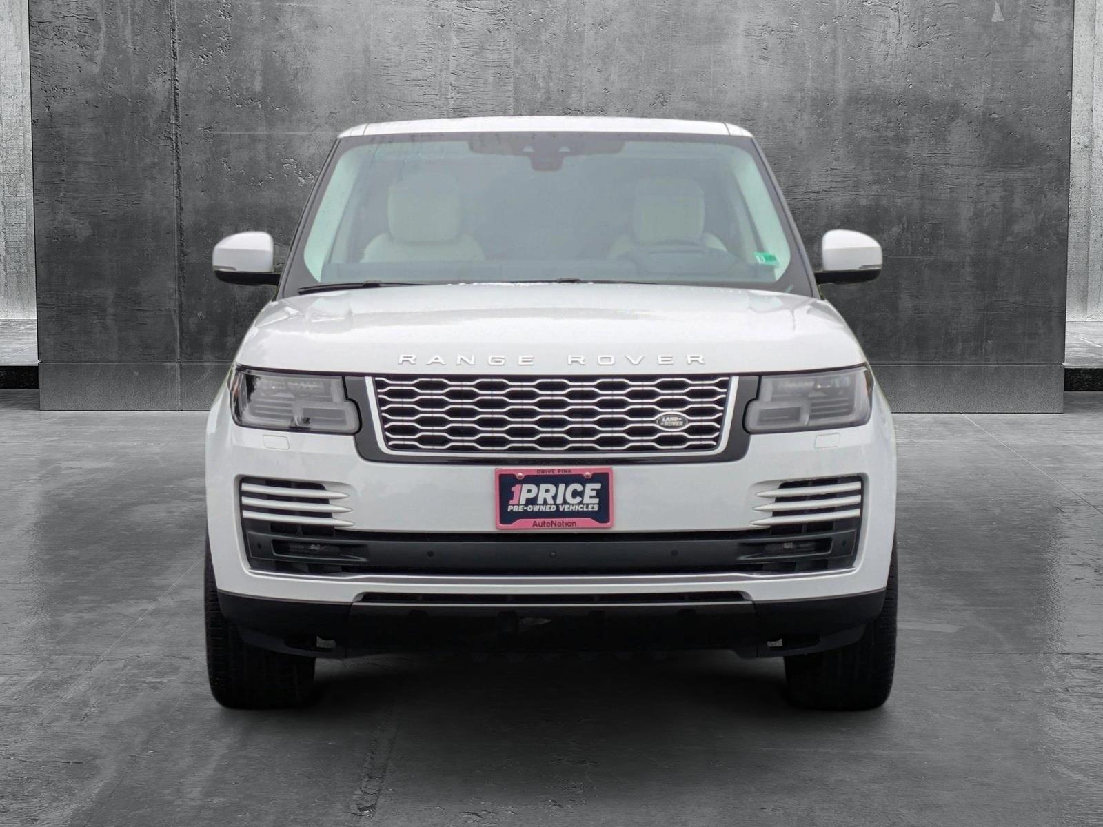 2022 Land Rover Range Rover Autobiography photo 2