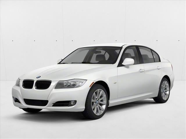 2011 BMW 3 Series