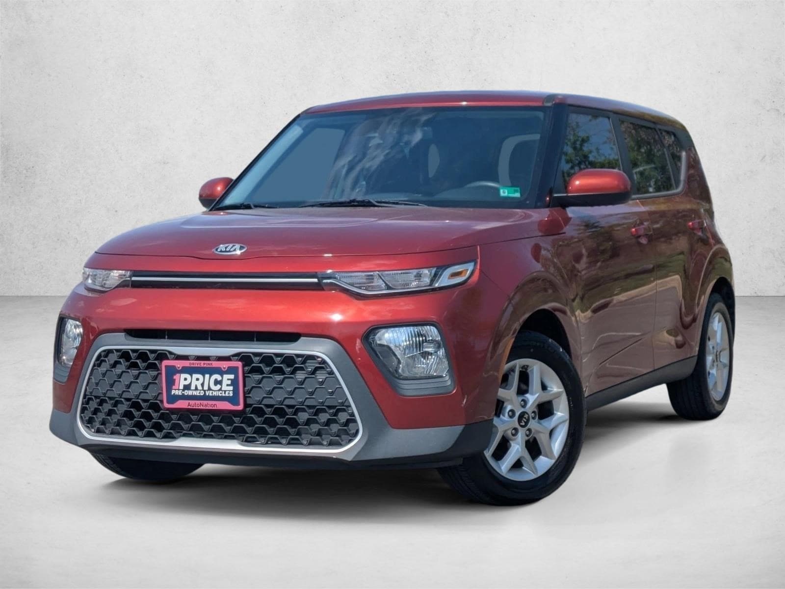 2020 Kia Soul S
