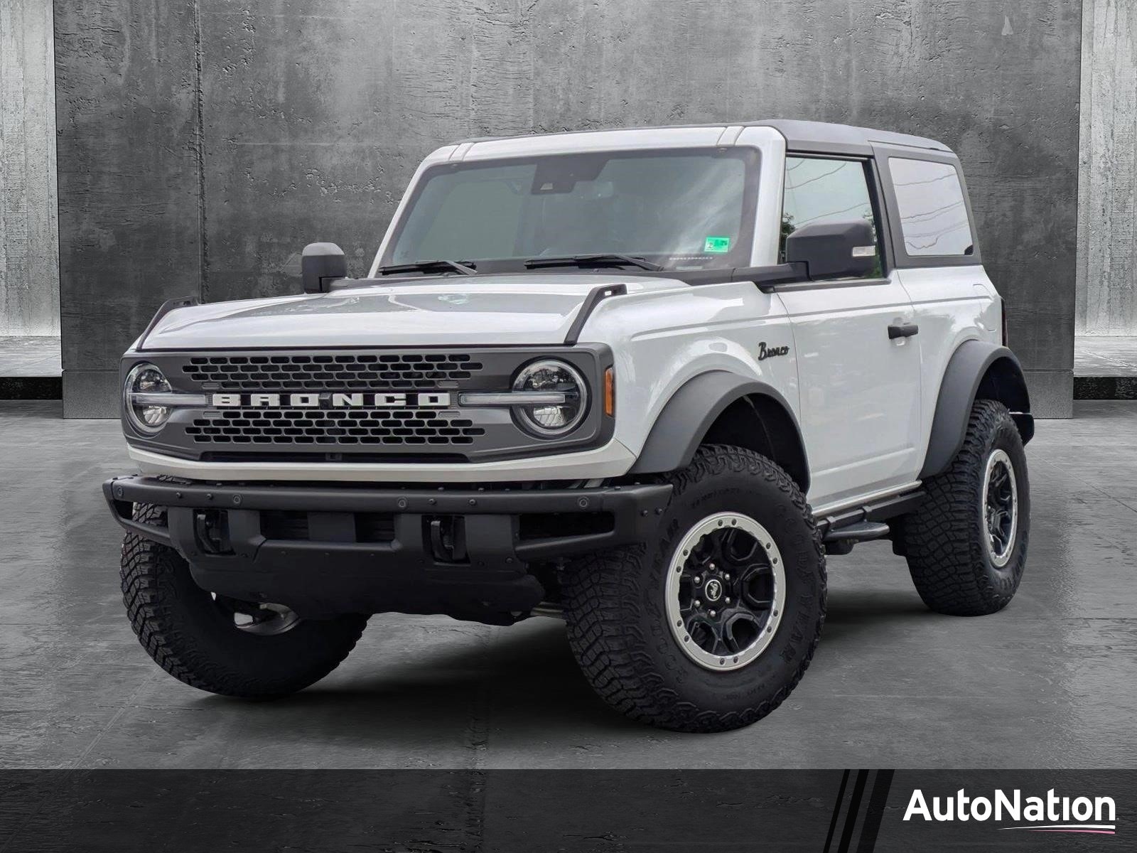 2021 Ford Bronco 2-Door