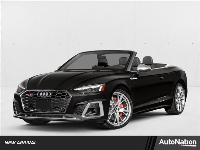 2022 Audi S5 Cabriolet Premium quattro Tiptronic's photo