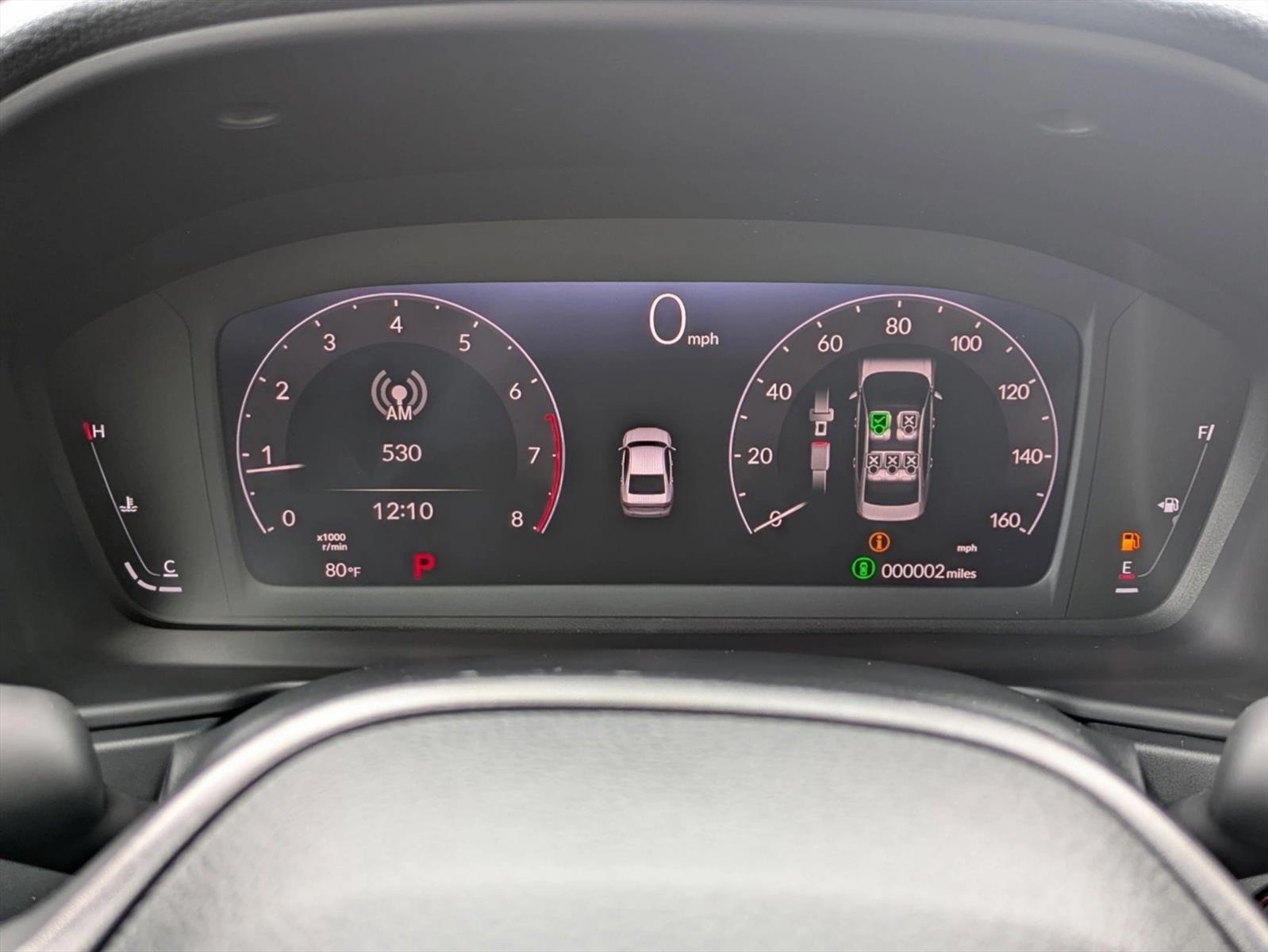 2025 Honda Accord SE - Photo 11
