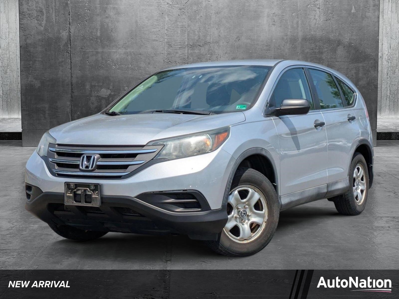 2014 Honda CR-V