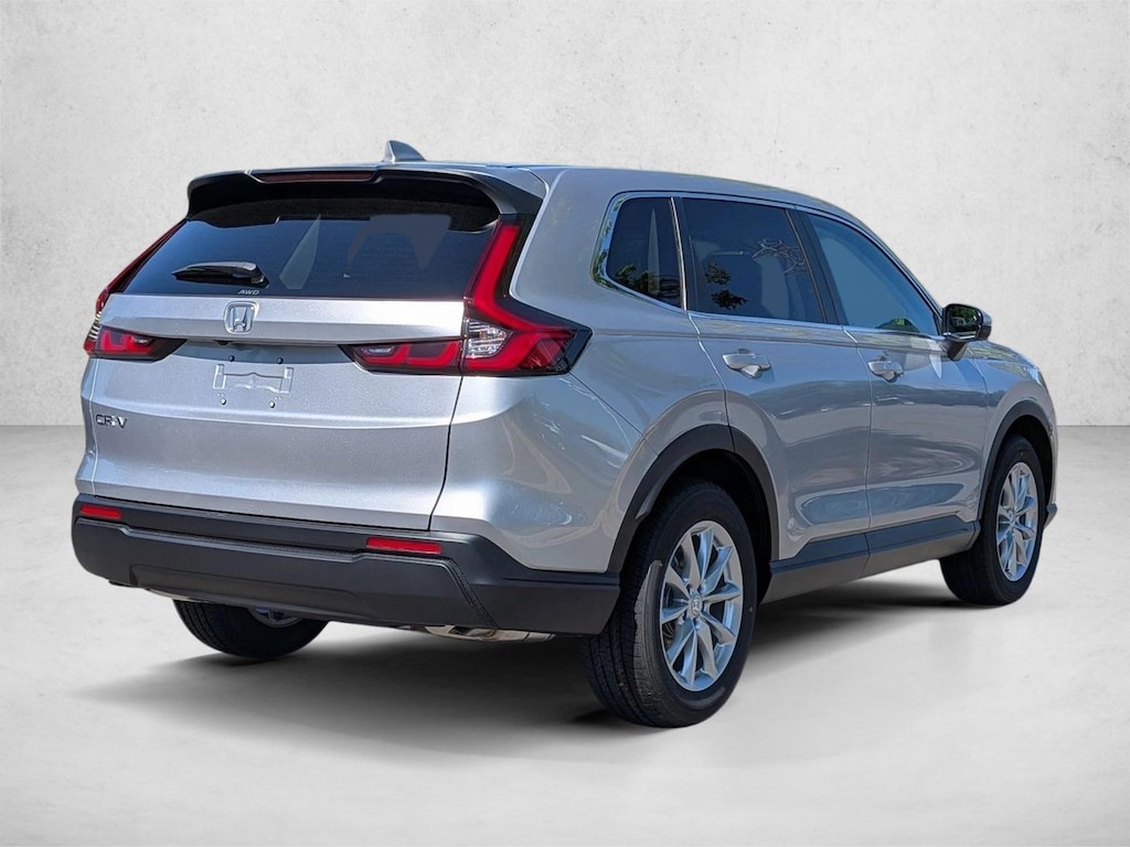 New 2026 Honda CR-V EX SUV
