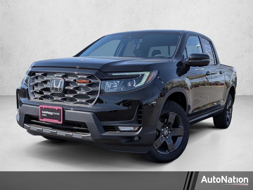 New 2026 Honda Ridgeline TrailSport Truck Crew Cab