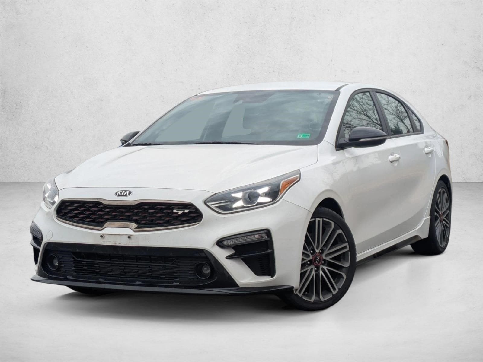 2020 Kia FORTE GT's photo