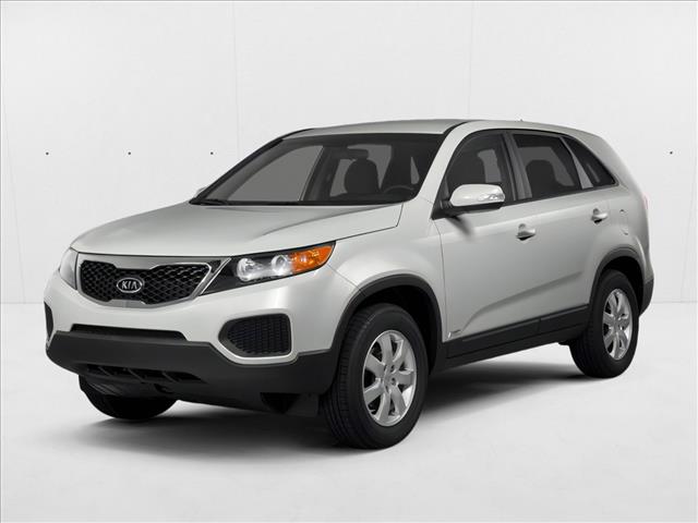 2013 Kia Sorento LX's photo