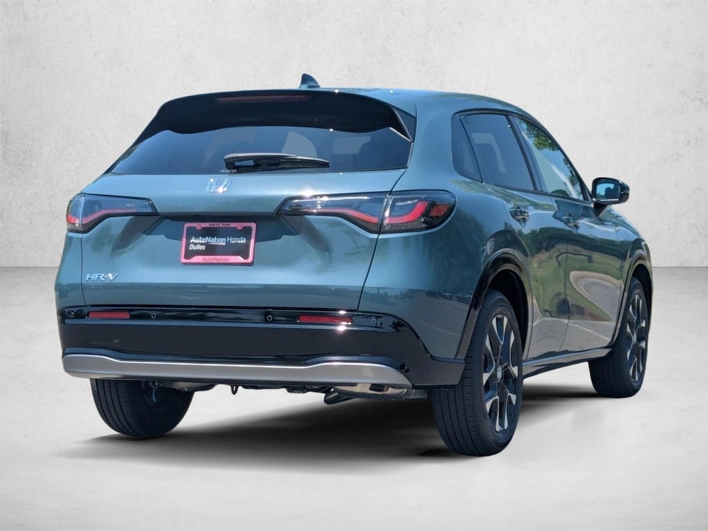 New 2027 Honda HR-V EX-L SUV