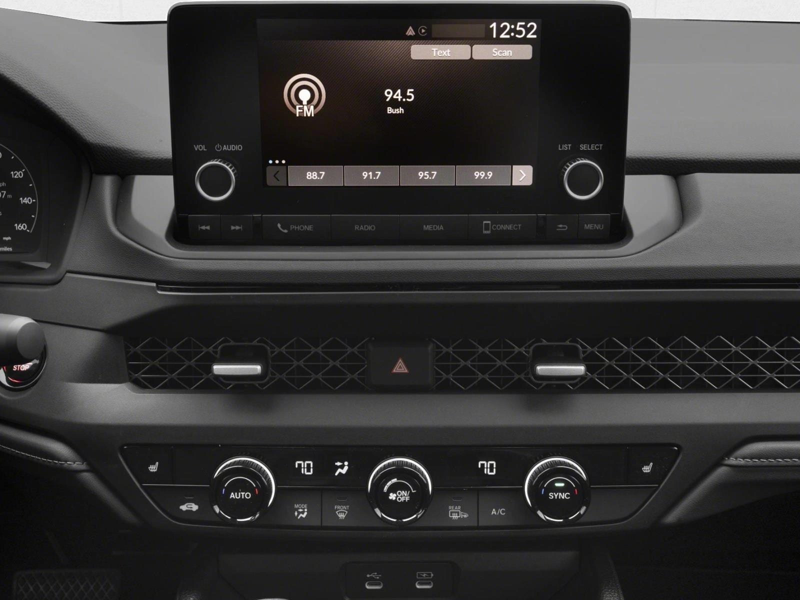 2025 Honda Accord SE - Photo 7