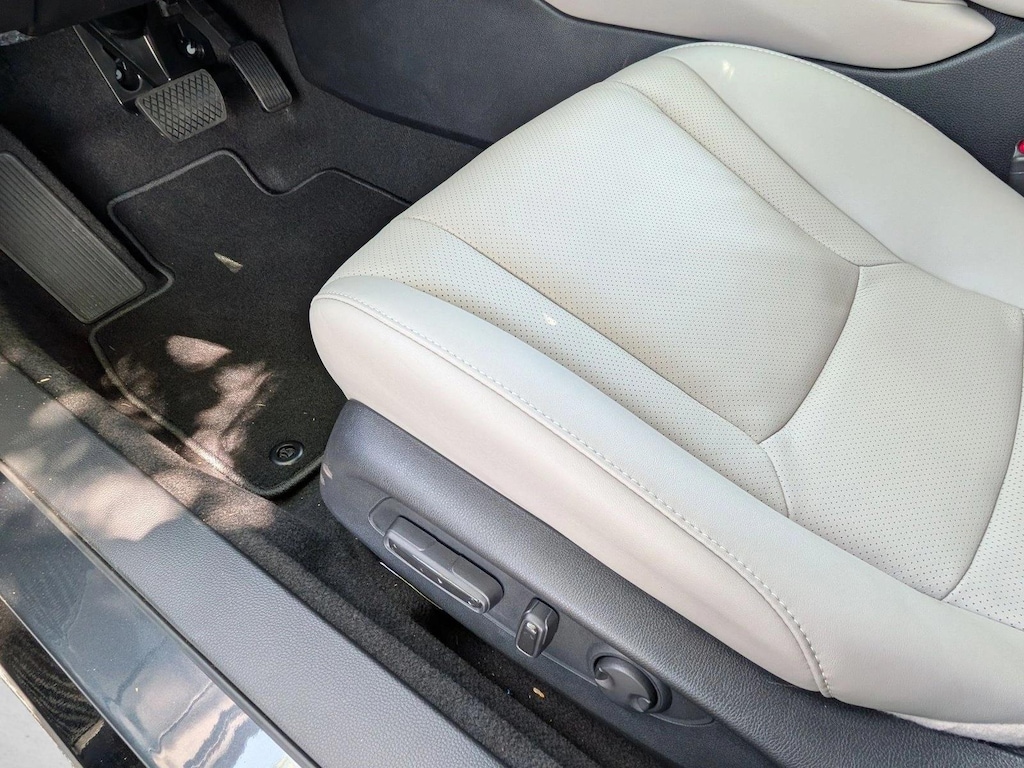 New 2026 Honda Accord Hybrid Touring Sedan