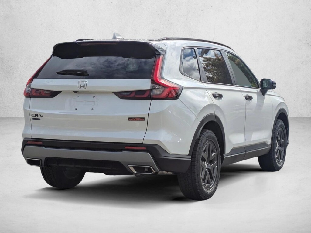 New 2026 Honda CR-V Hybrid TrailSport SUV