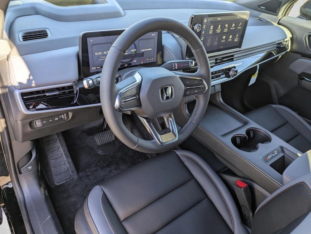 New 2026 Honda Prologue Elite SUV