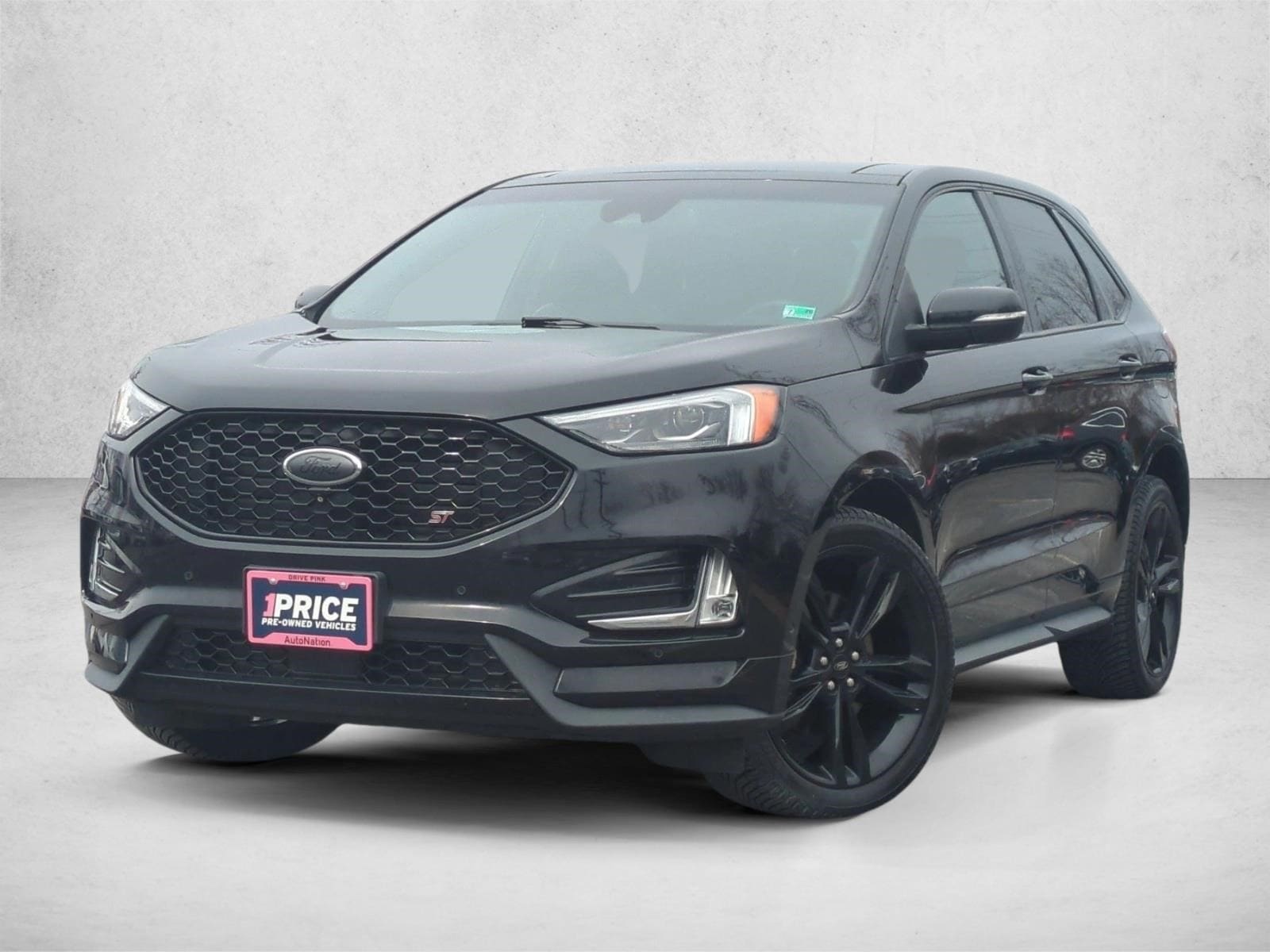 2019 Ford Edge ST