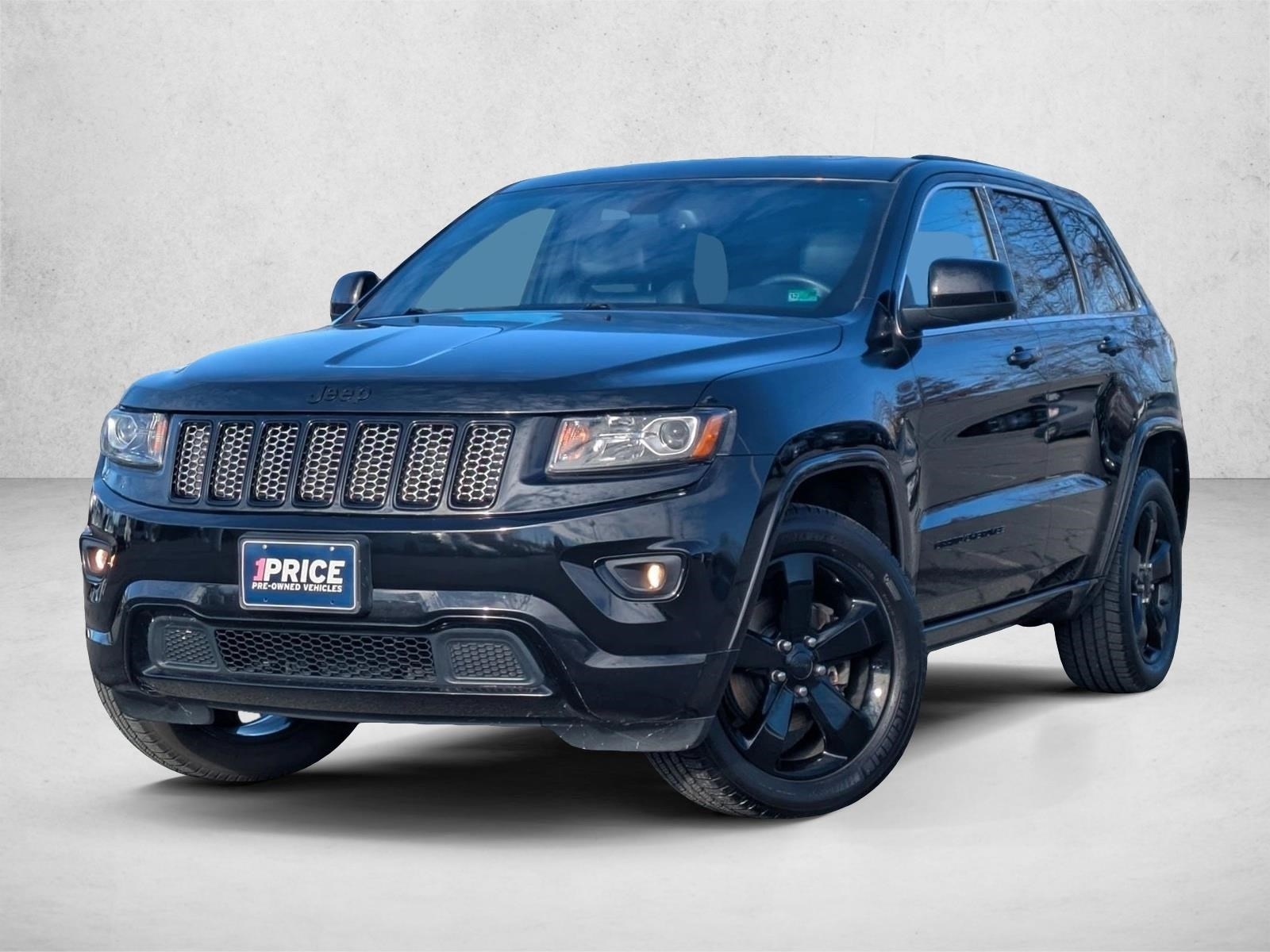 2015 Jeep Grand Cherokee Laredo's photo