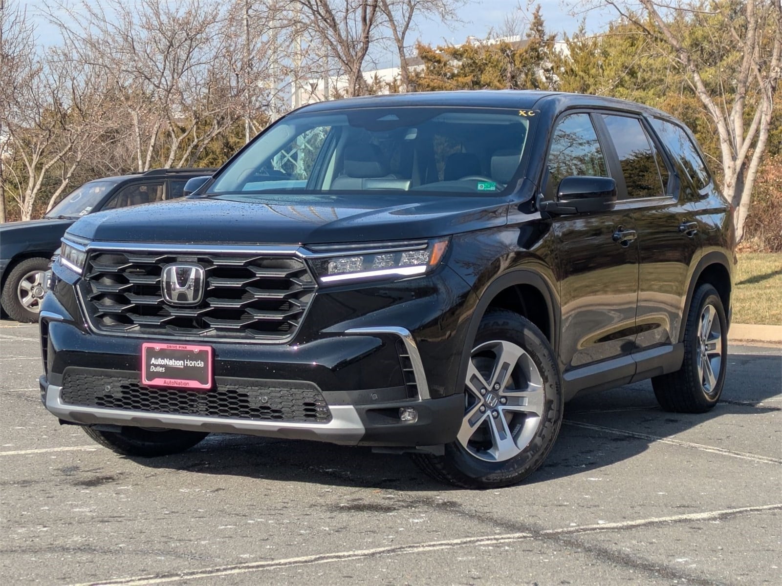 2025 Honda Pilot EX-L's photo