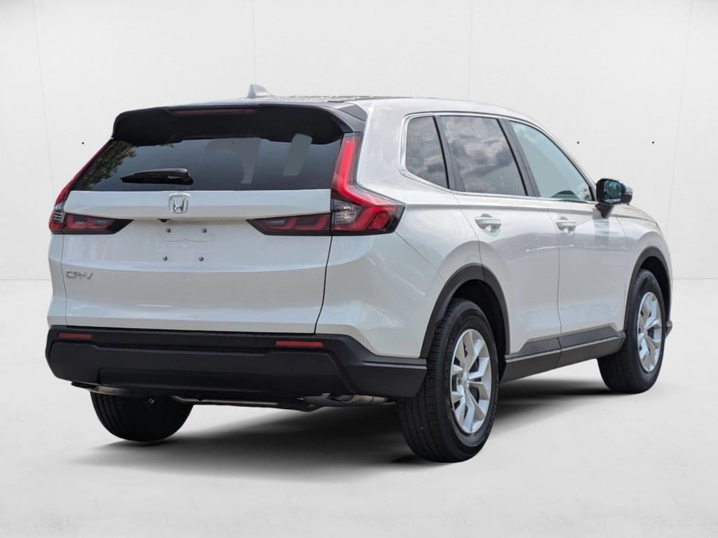 New 2026 Honda CR-V LX SUV