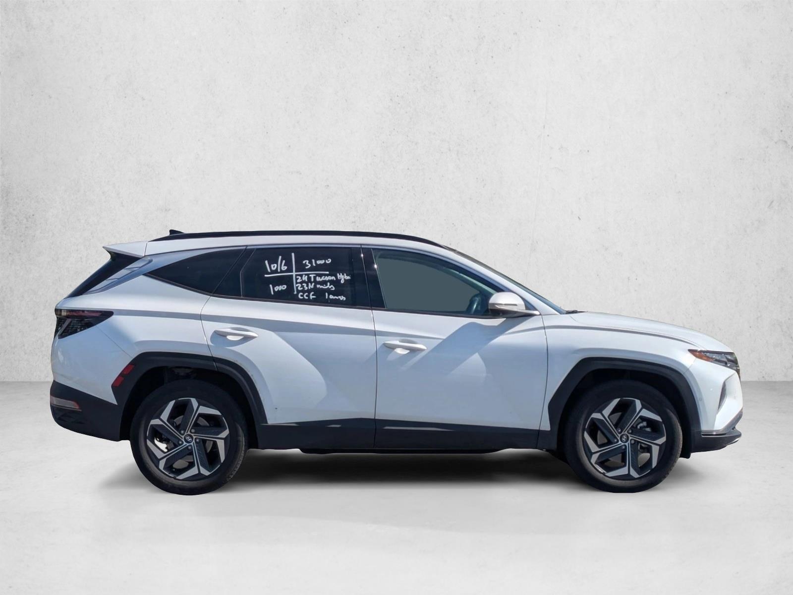 2024 Hyundai Tucson Hybrid Limited photo 3