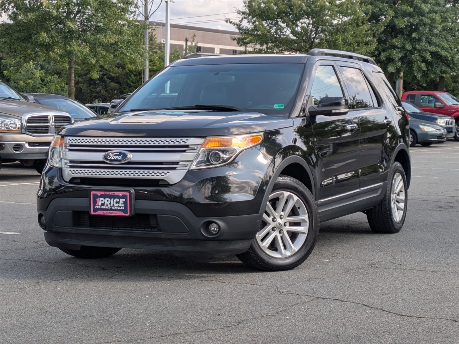2015 Ford Explorer