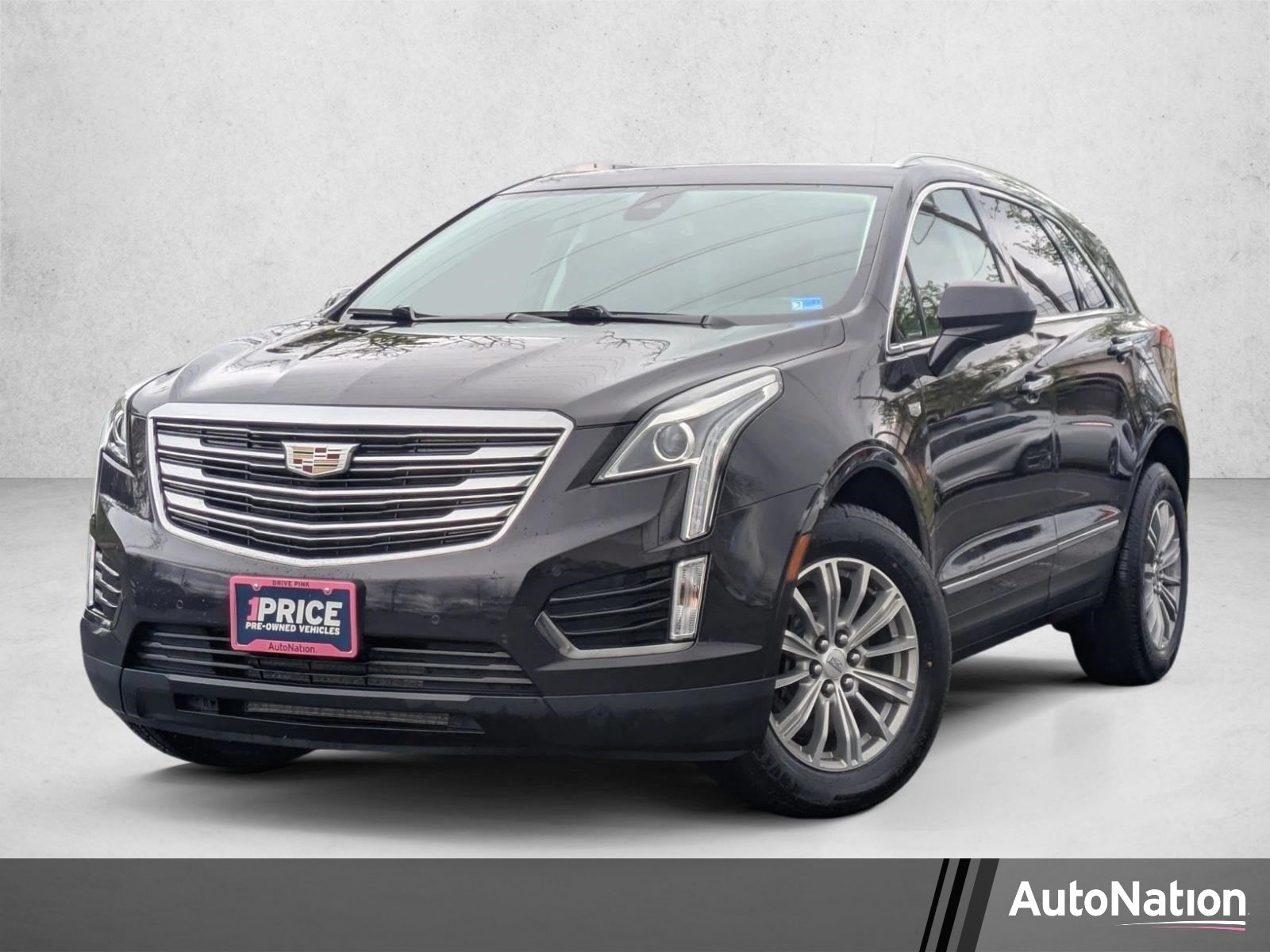 2018 Cadillac XT5