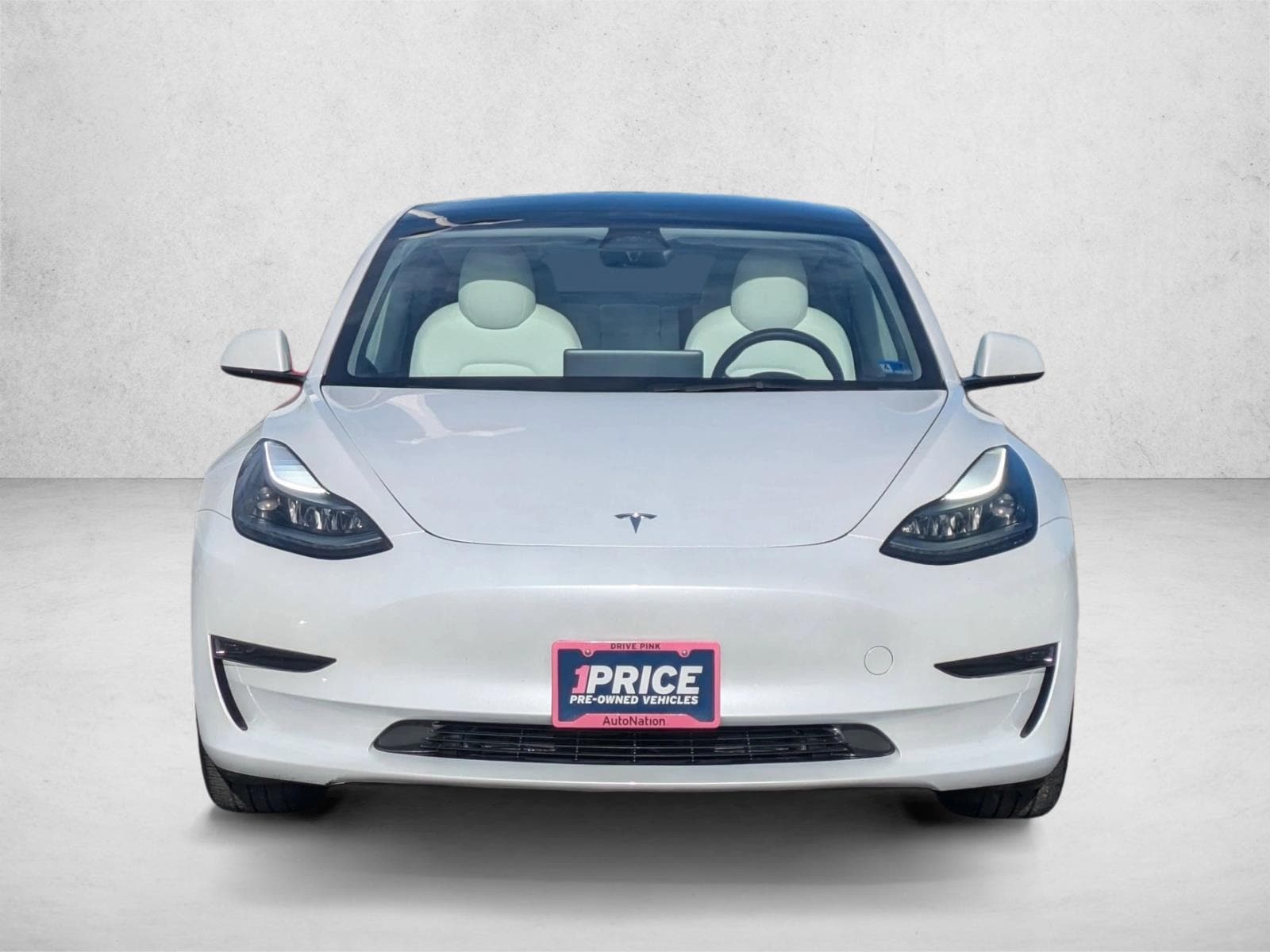 Used 2023 Tesla Model 3 Base with VIN 5YJ3E1EA4PF395950 for sale in Sterling, VA