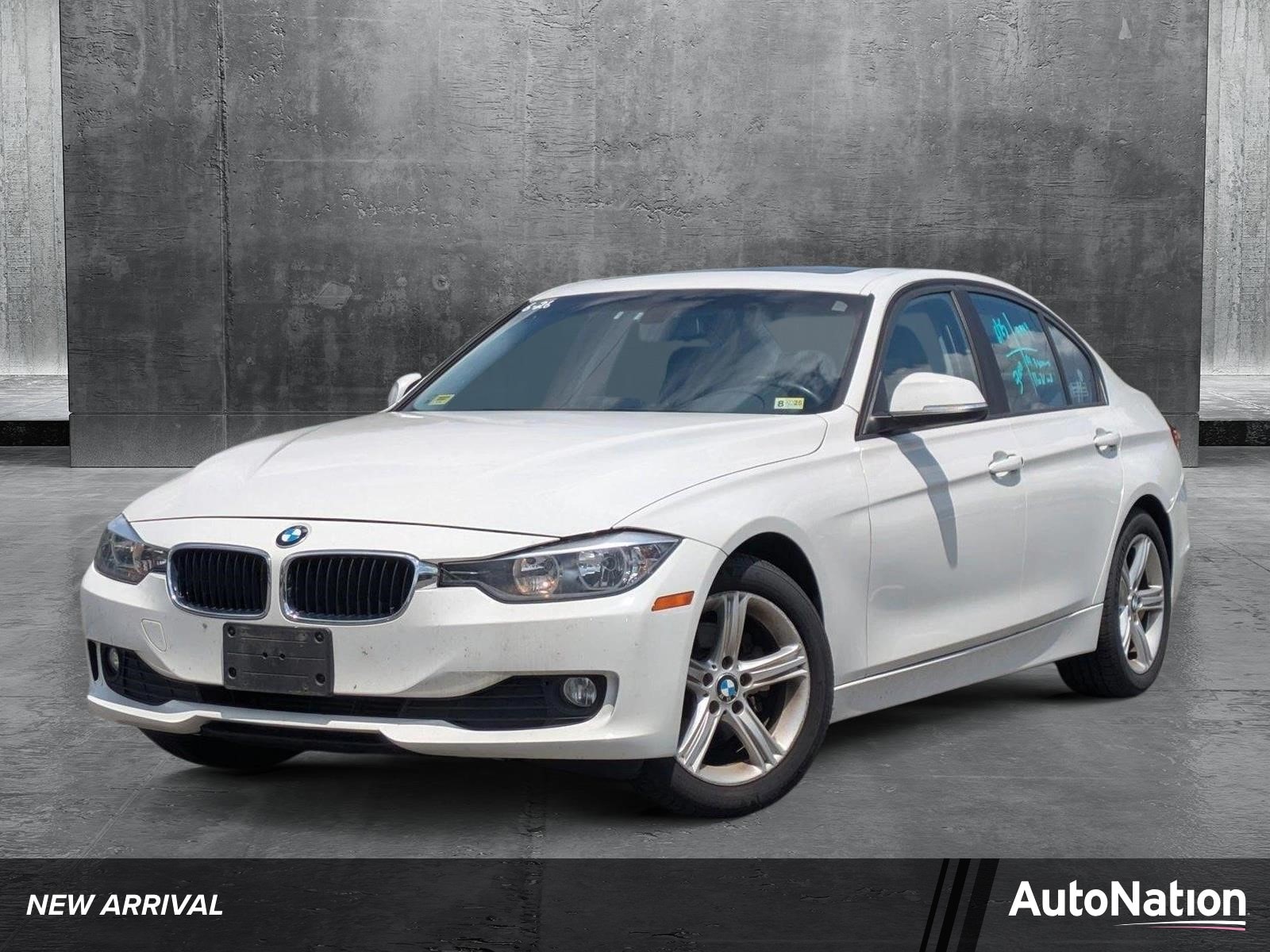 2014 BMW 3 Series