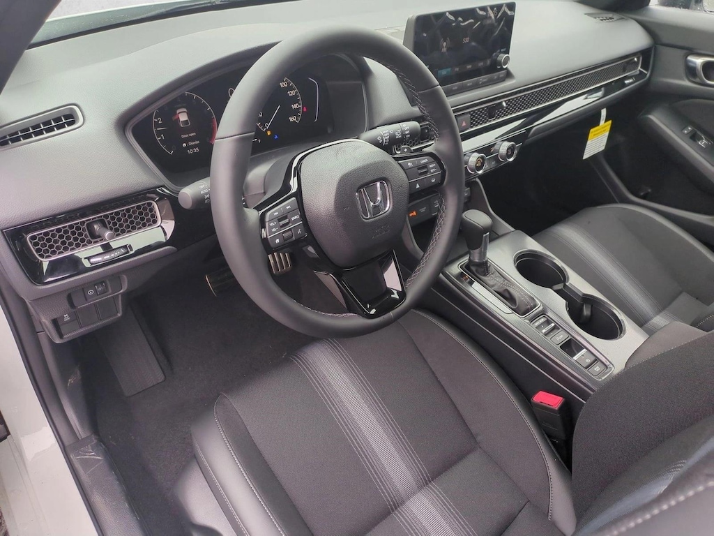 New 2026 Honda Civic Sport Hatchback