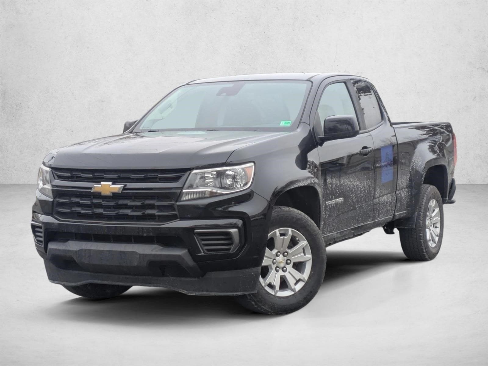 2022 Chevrolet Colorado LT's photo