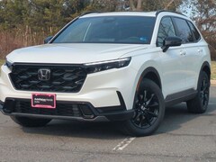 2026 Honda CR-V Hybrid Sport SUV