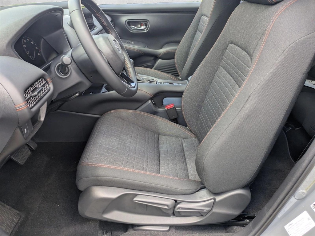 New 2027 Honda HR-V Sport SUV