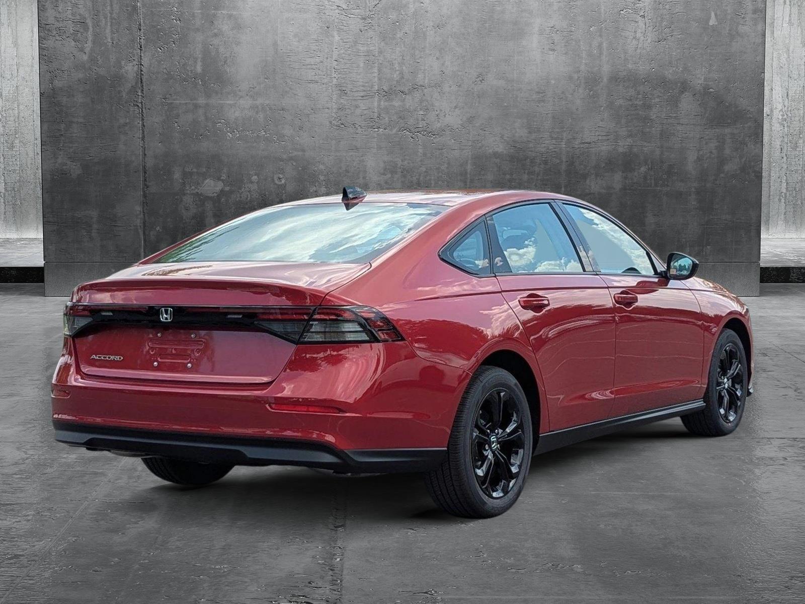 2025 Honda Accord SE photo 2