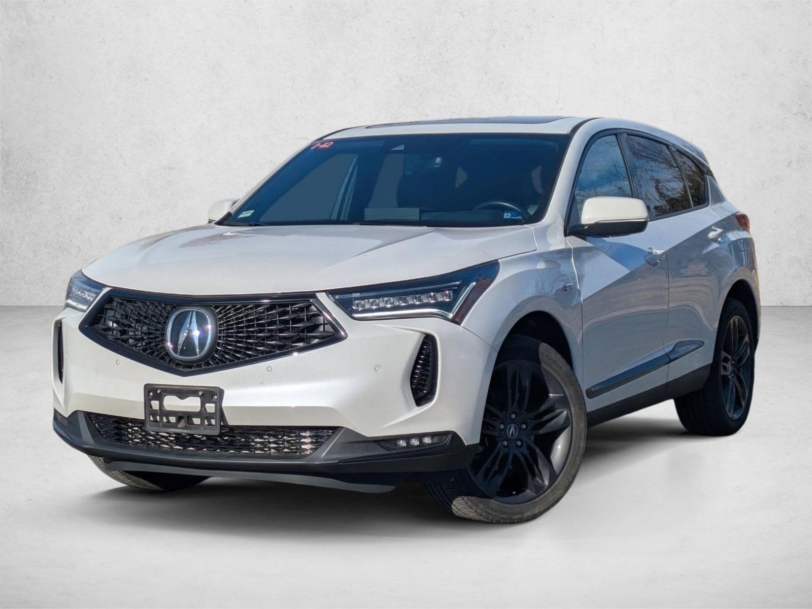 2022 Acura RDX A-Spec Package's photo