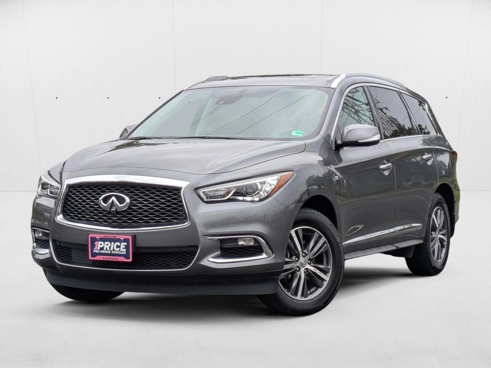 2019 INFINITI QX60 LUXE