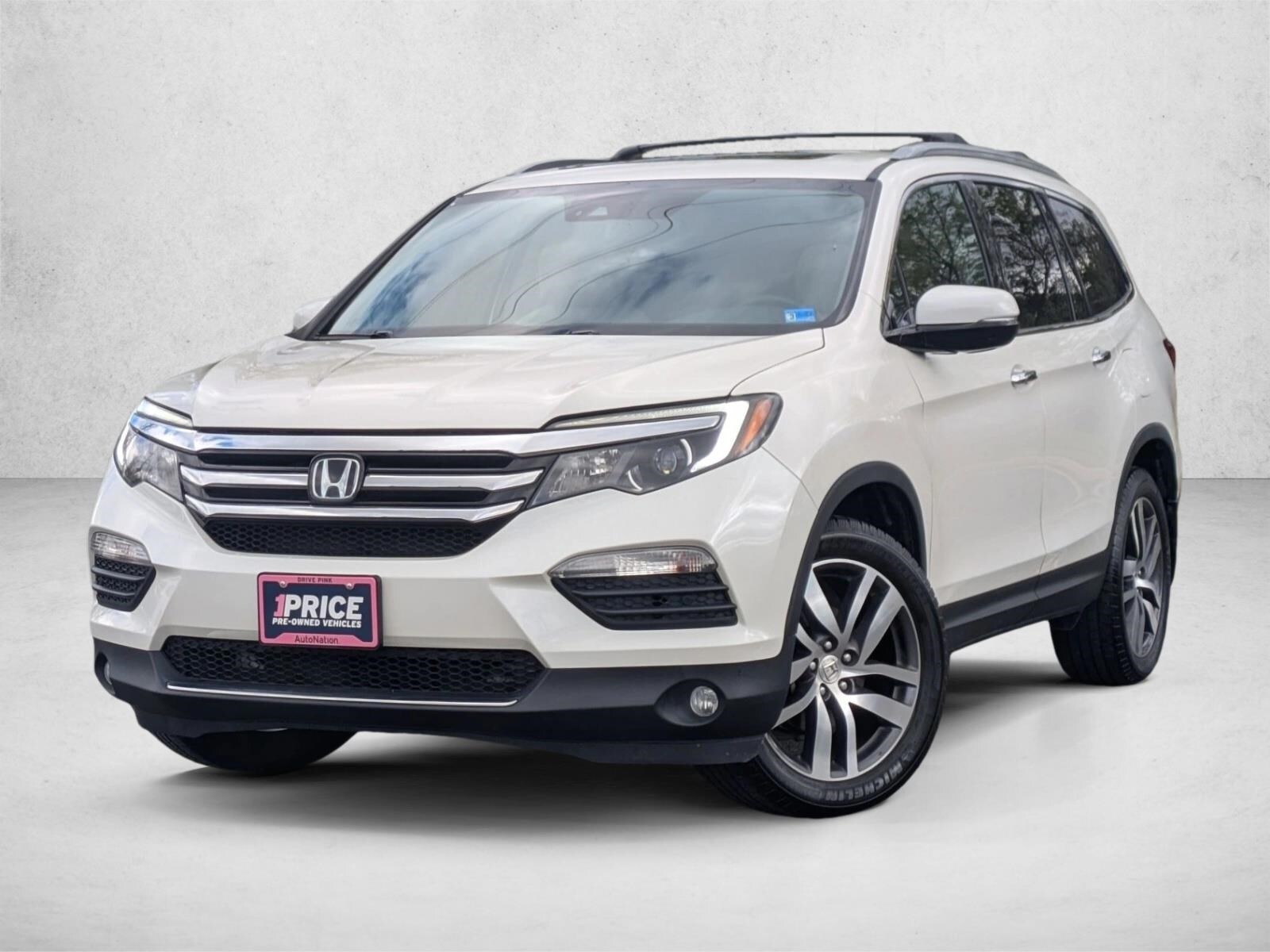 2016 Honda Pilot Elite